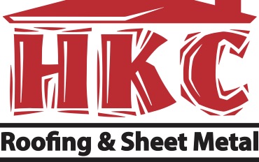 Logo for HKC Roofing & Construction